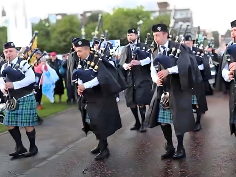Argyll-style ceilidh, disco . . . Inveraray to celebrate 20 years with Aug. 11 black-tie ball