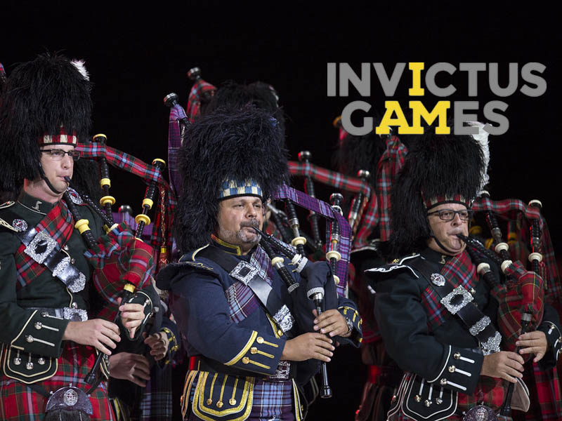 Win tickets to Invictus Games opening ceremony Feb. 8th in Vancouver!