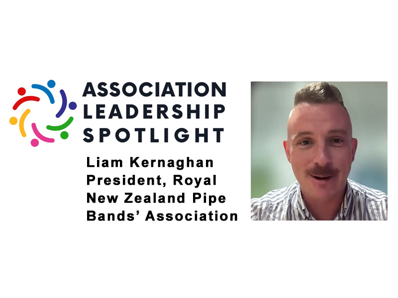 Association Leadership Spotlight: Liam Kernaghan, President RNZPBA – Part 2