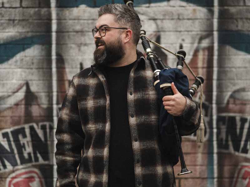 Ross Miller melds MacDonald and Mather in “The Drunken Man from Kalabakan”