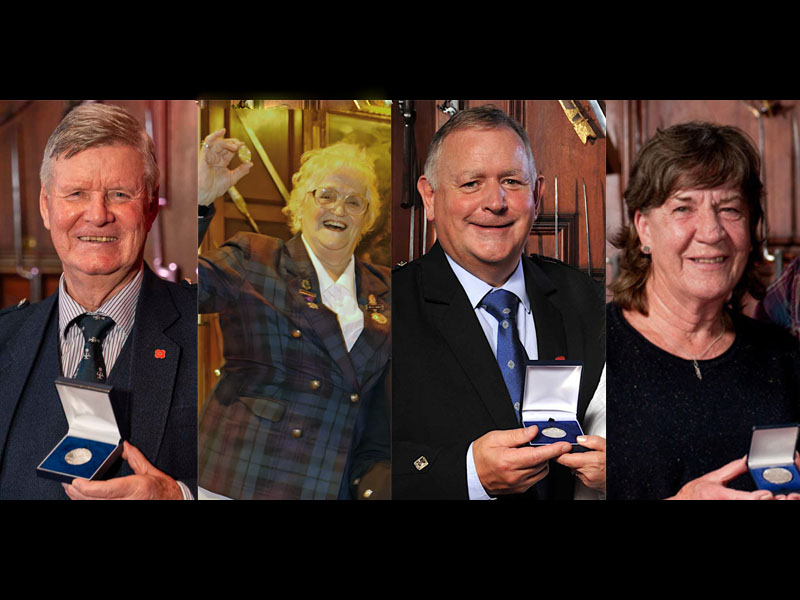 The Balvenie Medal: How to nominate a deserving recipient