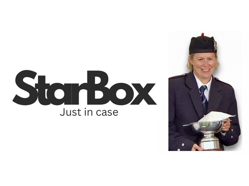 StarBox: Kylie MacHattie lists Every. Single. Thing. in her pipe case