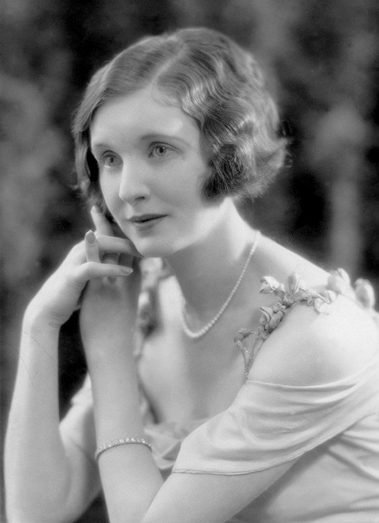 June Tripp, "Lady Inverclyde," 1923.