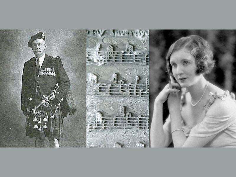 “Lady Inverclyde” — a “new” 3/4 march by John McLellan, DCM discovered after 100 years in storage