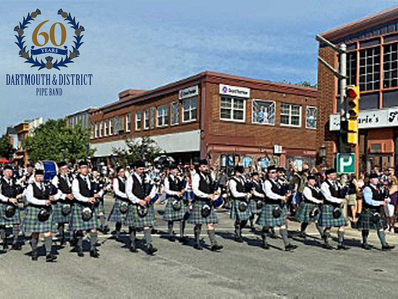 Dartmouth & District celebrating 60 with Decades concert May 17th