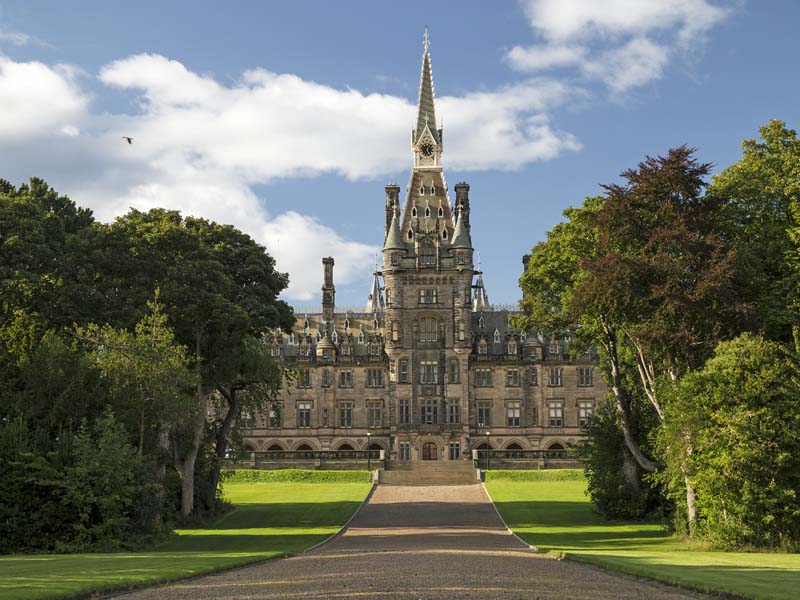 Edinburgh’s famous Fettes College searching for drumming instructors
