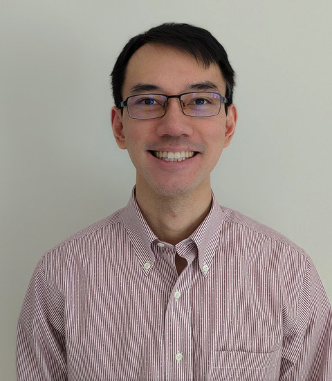 Peter Lui of Nashville, recipient of the 2025-25 Jimmy McIntosh Scholarship