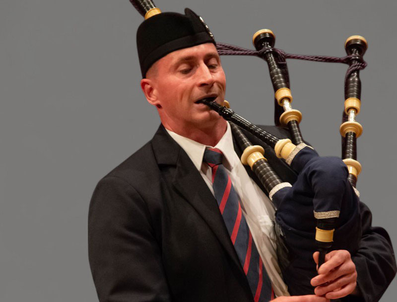 McKeown goes three for four at Northumberland for Piper of the Day honours
