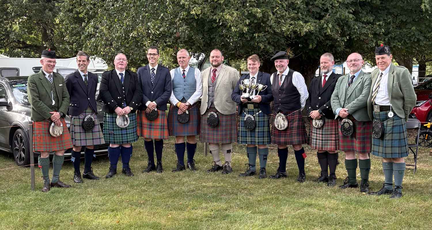 Chatsworth prize winners and judges