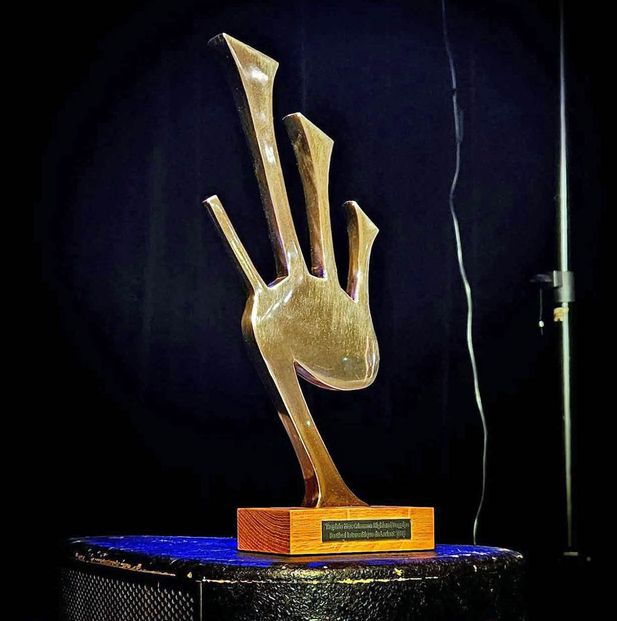 The MacCrimmon Trophy