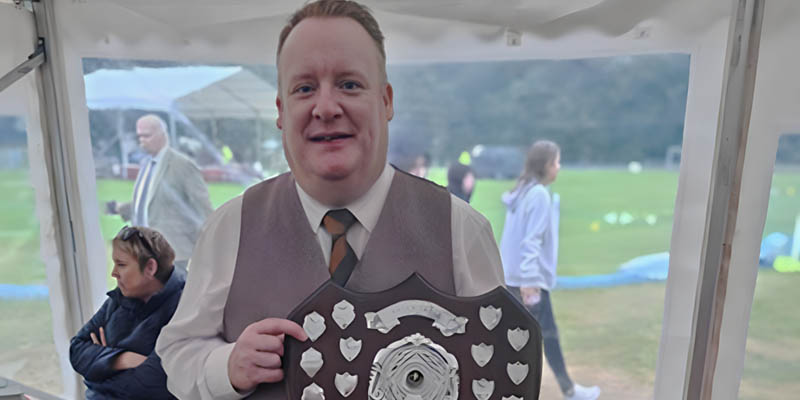 Overall at Birnam goes to Callum Wynd