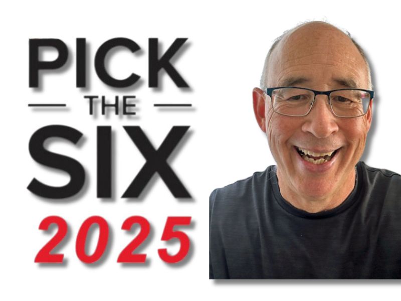 Alberta’s Mark Christy wins $7K+ in prizes in our 2025 Pick The Six contest!