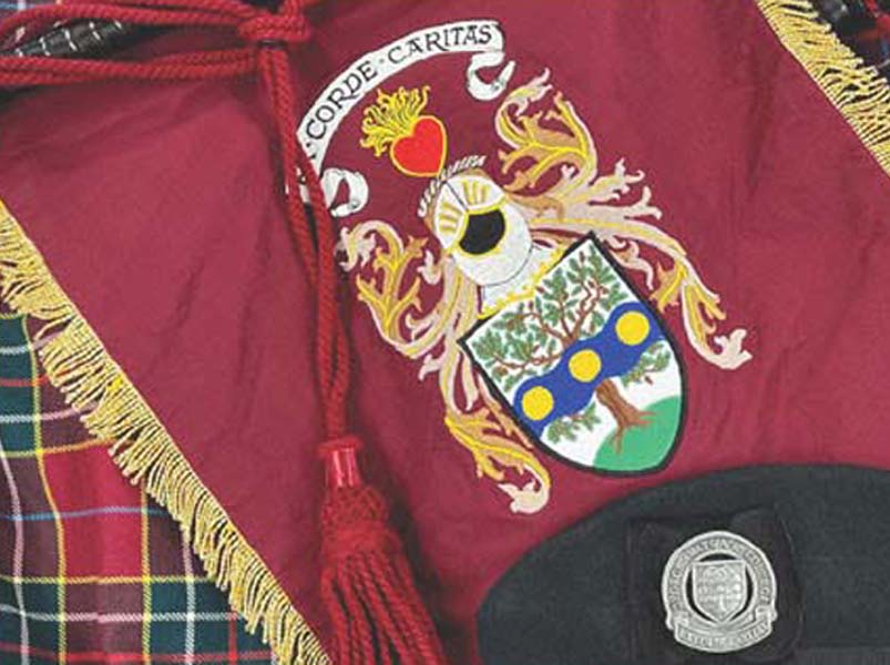 Entries open now for third annual Caritas Banner for young pipers