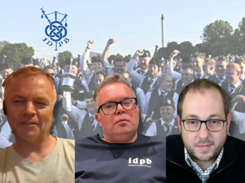 Inveraray’s “Dream Valley” medley: Liddell, McWhirter, and Henderson analyze the music that sealed the 2025 World Championship – Part 1