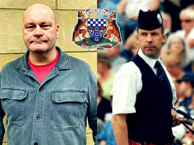 Henderson steps down as Police Scotland & Federation P-M; successor TBD, as band continues search for L-D