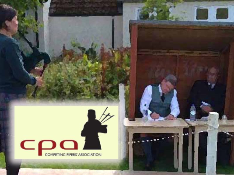 Competing Pipers’ Association to ignore results from non-SPJA judges