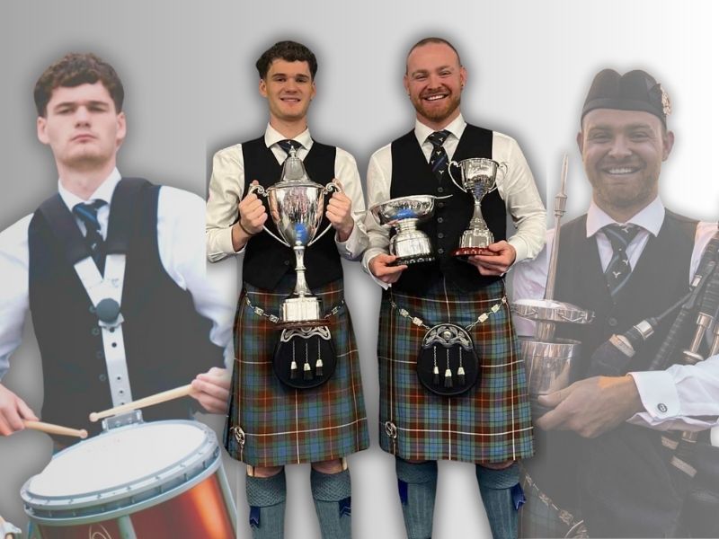 Friendship of champions: Kerr McQuillan & Chris Coates prove personal chemistry can be an edge – Part 1