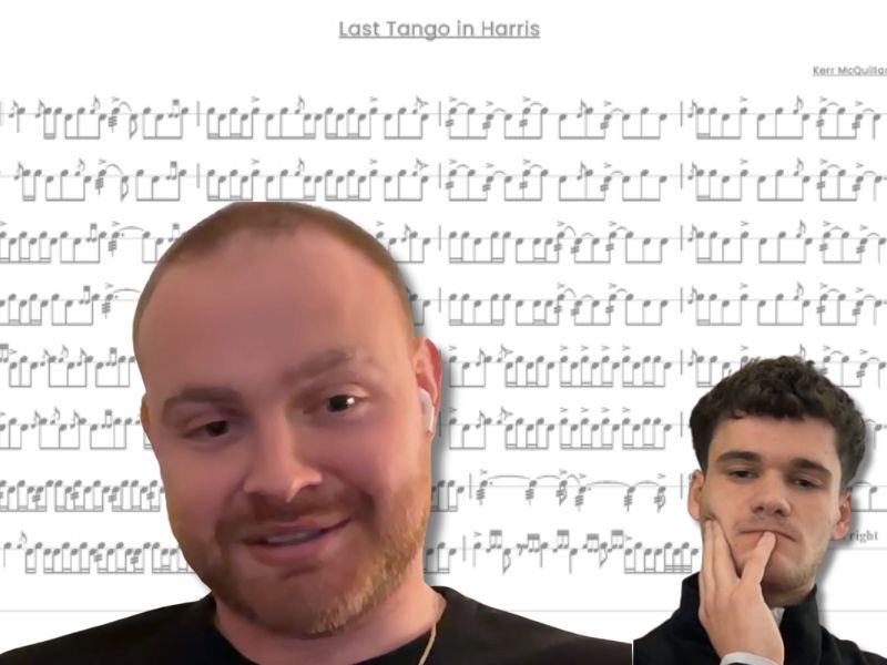 Part 2: Friendship of champions: Kerr McQuillan & Chris Coates