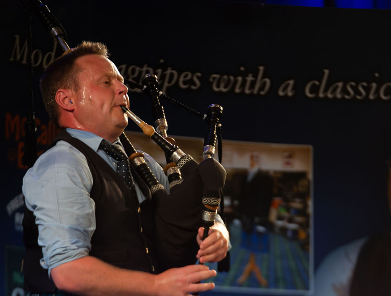 Callum Beaumont wins 2025 Captain John A. MacLellan MBE Memorial