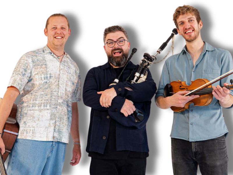 Ross Miller Trio starts seven-gig UK tour Nov. 26th in England