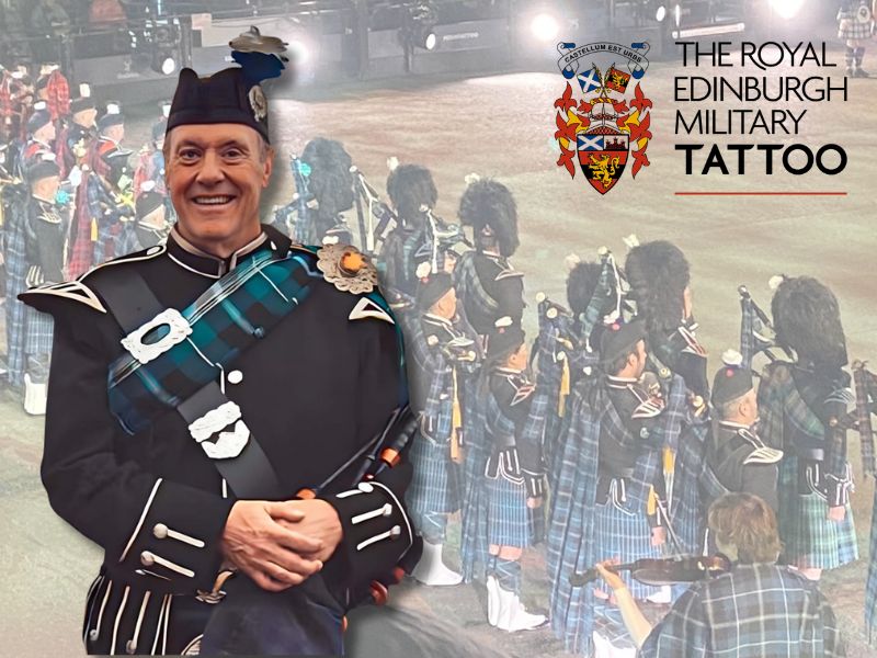 A Bucket-List Journey from Vancouver to the Castle Esplanade: one piper’s path to the Royal Edinburgh Military Tattoo – Part 3