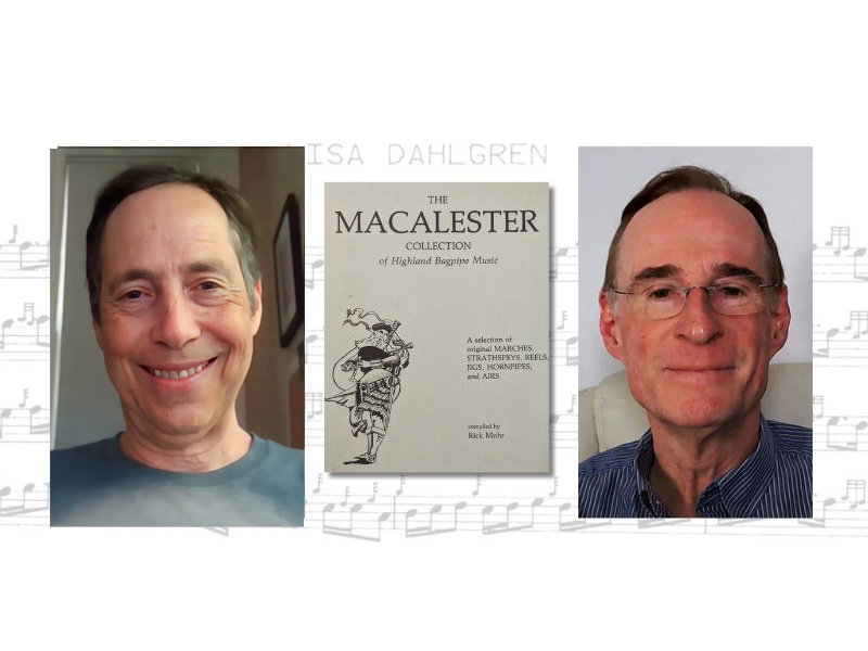 45 years of Bagpipe Notation Software: a conversation with pioneers Rick Mohr and Rob MacNeil – Part 1