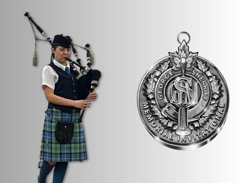 Abby Long wins 2025 Sherriff Memorial