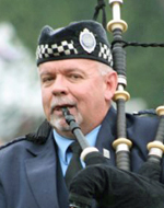 John Cairns, 2012, when his Peel Regional Police were in Grade 1.