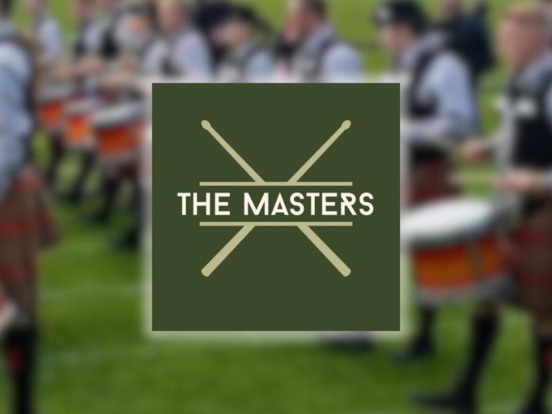 Eight snare drumming masters to compete in new solo championship Jan. 31st