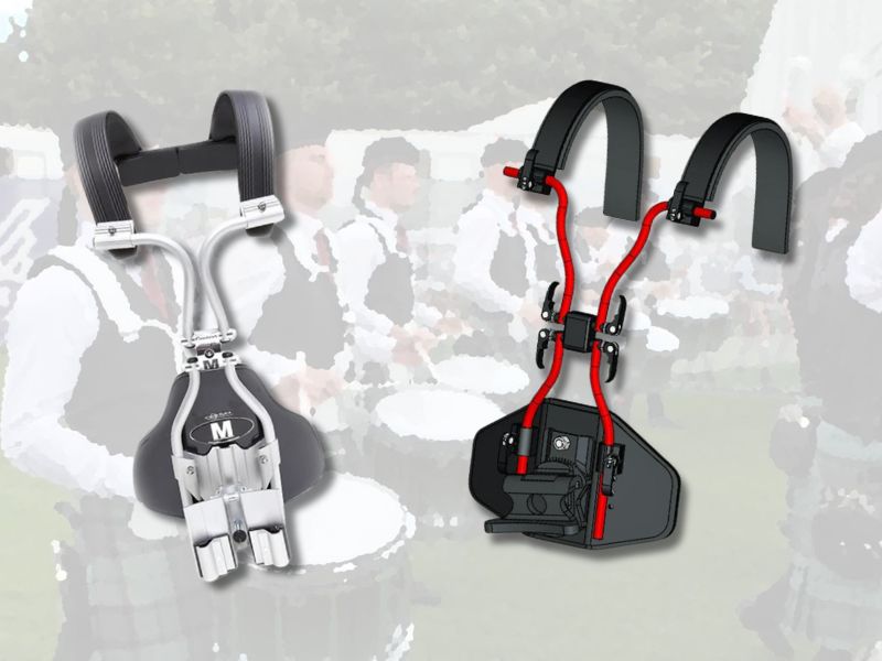 Following patent expiration, GANAAN hopes to harness improved drum carrier