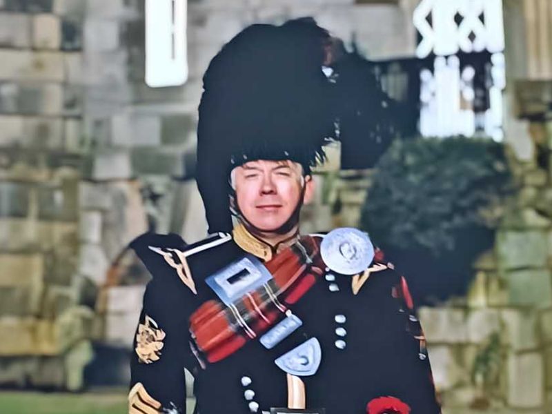 Part 2 of Ian McLellan: the August 1993 pipes|drums Interview from the Archives