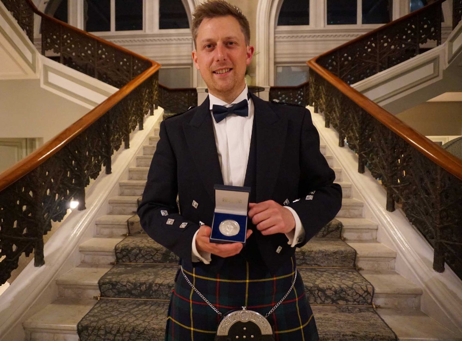 Cameron Drummond to defend Capt. John Medal on Aug. 29th – pipes|drums
