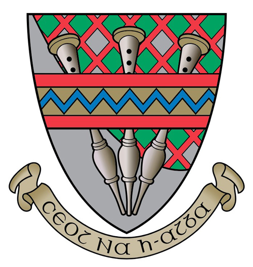 The recently introduced RSPBA logo