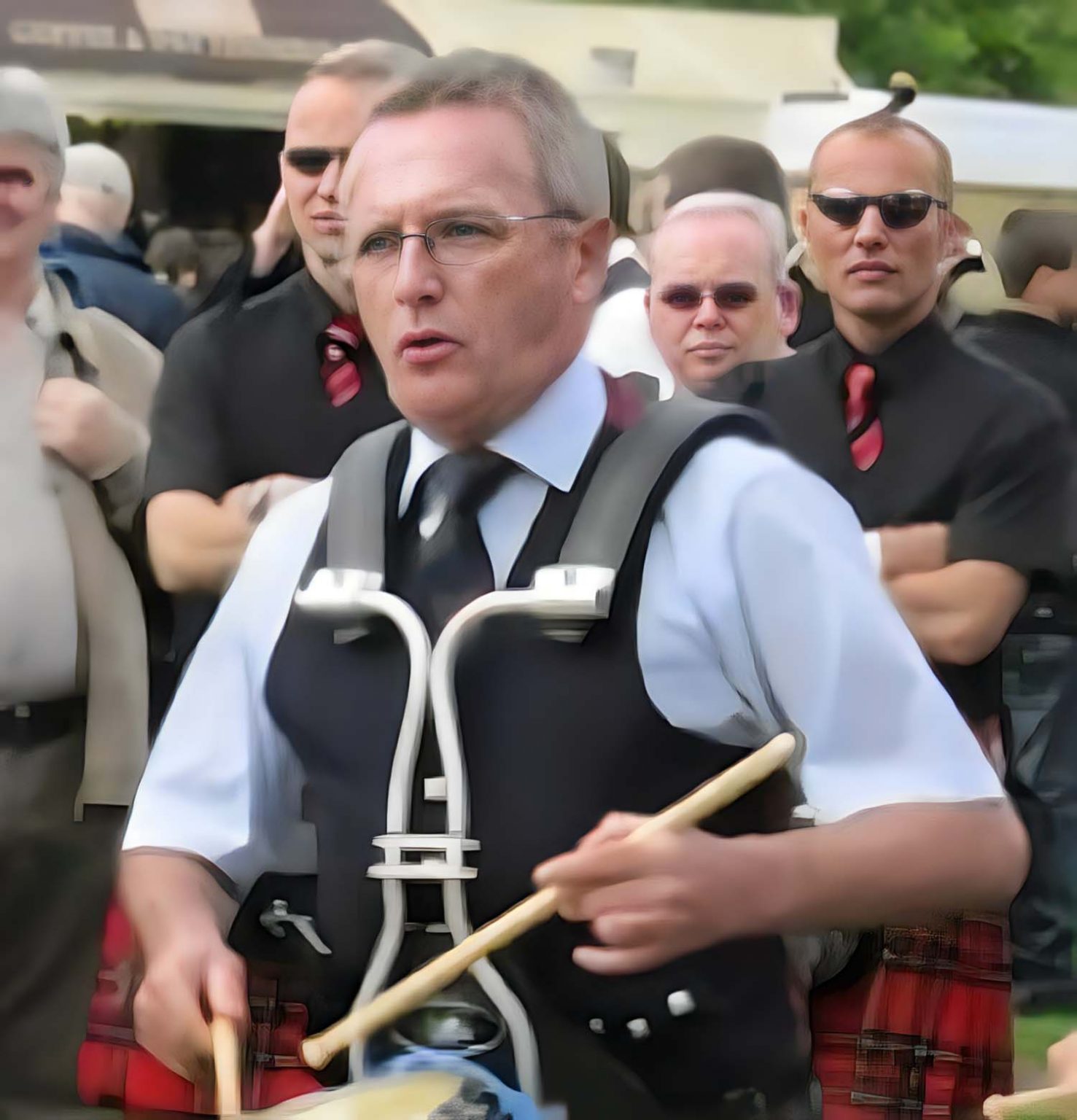 Paul Turner Racq The Drum Corps Conundrum, Part 2: Four drumming greats discuss the ...
