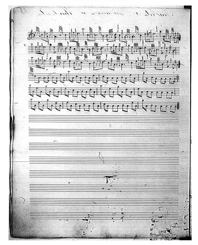 Click the image to go directly to Willie Donaldson's analysis of "Lament for the Old Sword"