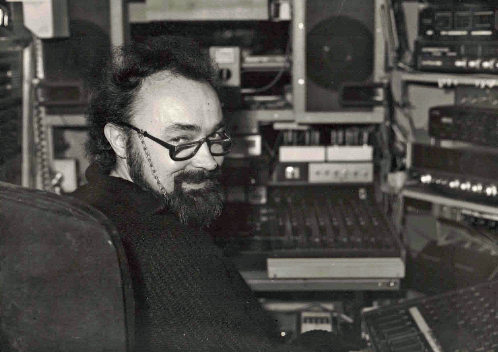 Uli Roever, c.1990