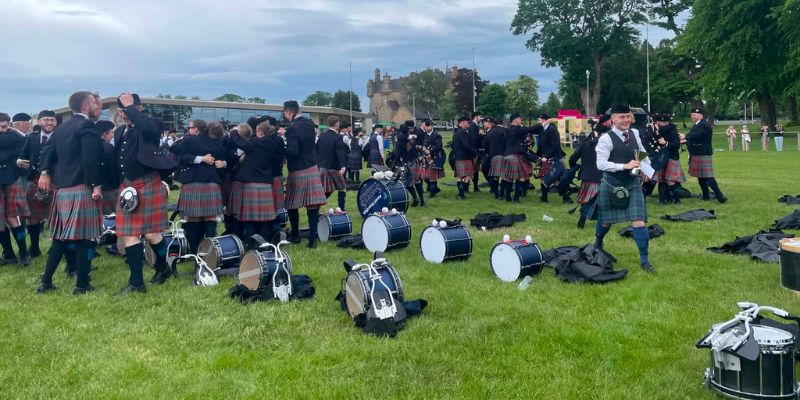 Shotts & Dykehead Caledonia: 2026 British Champions