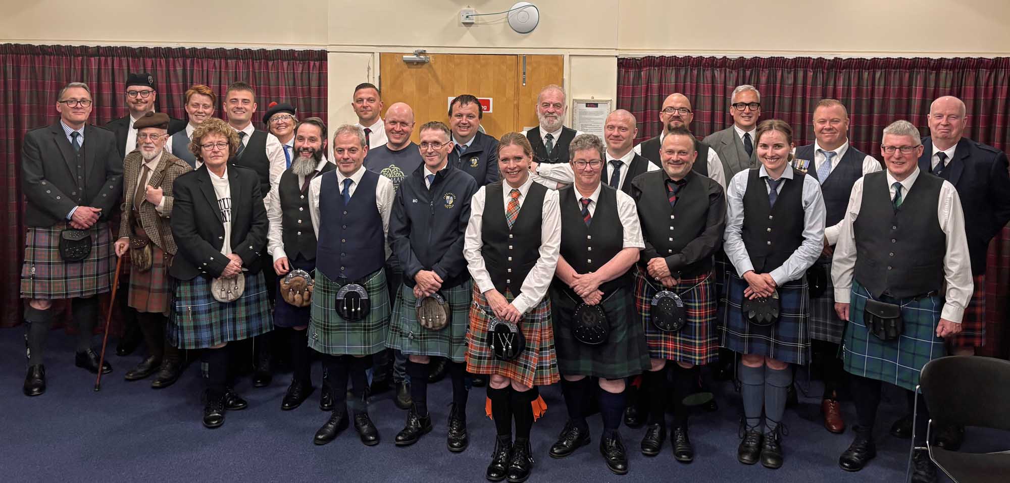 Competitors at the June 2026 CLASP In-Person Competition