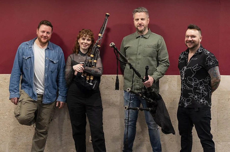 The Finlay MacDonald Band