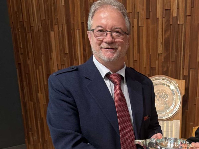 Bruce Gandy wins his ninth USPF Championship; Olivia Corcoran wins the amateur