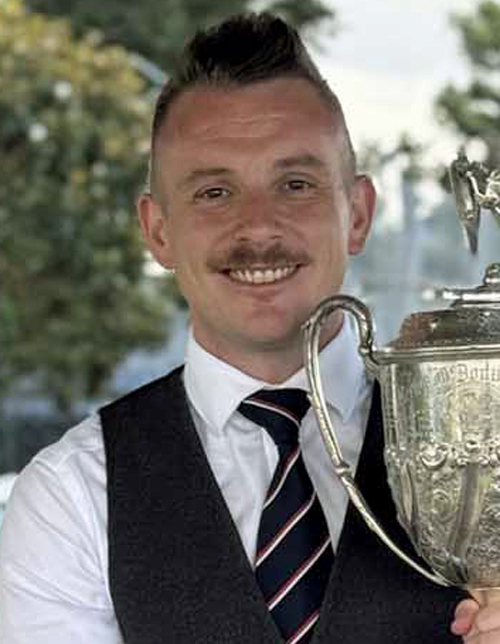 Liam Kernaghan, 2024