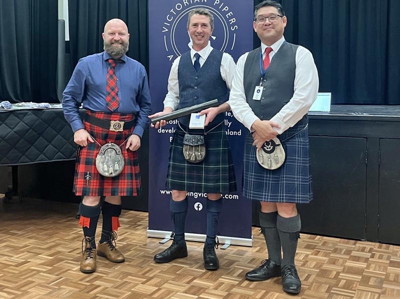 C- Grade winners