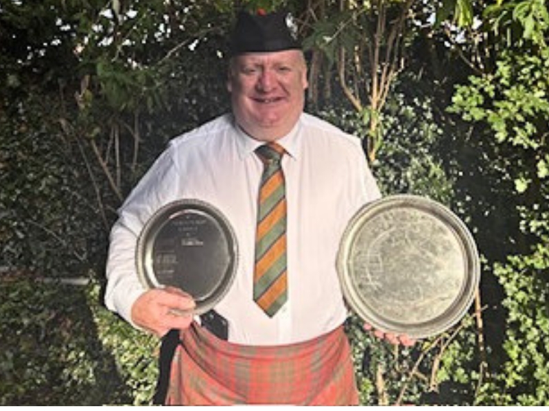 McCready wins 2026 Dundonald Games overall trophy