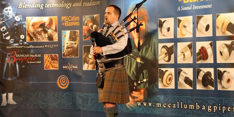 Video: Finlay Johnston in fine form at the 2026 Gillies Memorial Challenge Recital