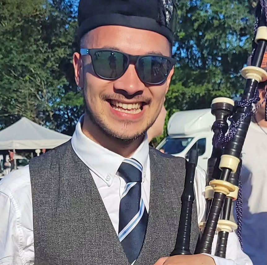 Calum Brown, 2023