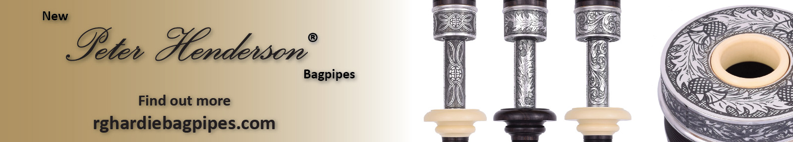 R.G. Hardie – banner