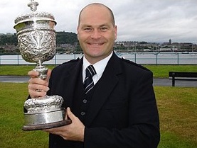 Ewan Henderson, 2010.