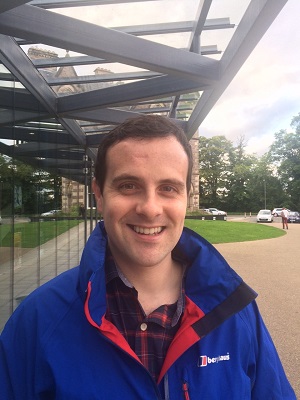 Finlay Johnston, 2015 Northern Meeting Gold Medallist.