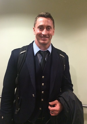 Sean McKeown