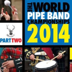 The 2014 World's recording, possibly the last physical commercial product from the event.